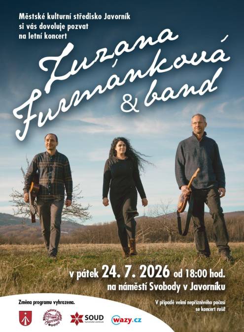 Zuzana Furmánková a band