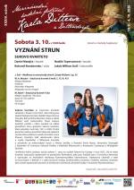 XXXIV. ročník MHF Karla Ditterse z Dittersdorfu