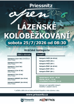 LÁZEŇSKÉ KOLOBĚŽKOVÁNÍ