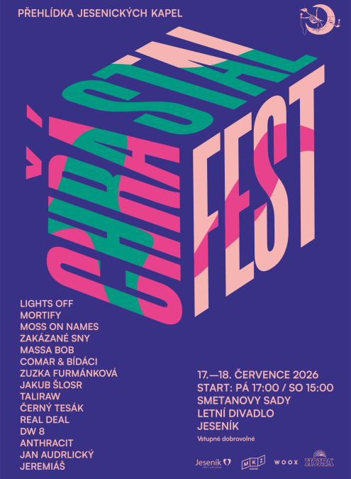 CHŘÁSTALFEST 2026