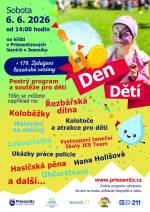 DEN DĚTÍ