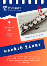NAPŘÍČ ŽÁNRY