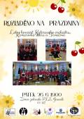 ROZLADĚNO NA PRÁZDNINY - ZÁVĚREČNÝ KONCERT SEZÓNY