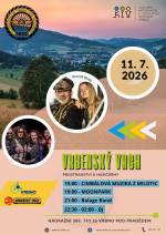 Vrbenský vrch – doprovodný program