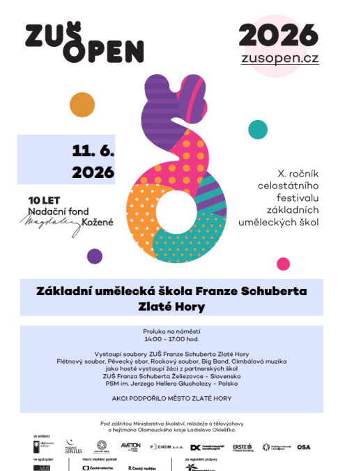 ZUŠ OPEN