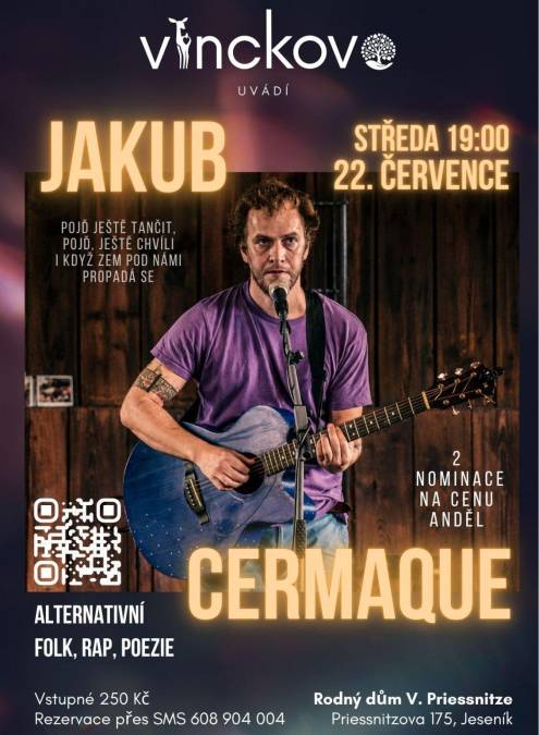 JAKUB CERMAQUE