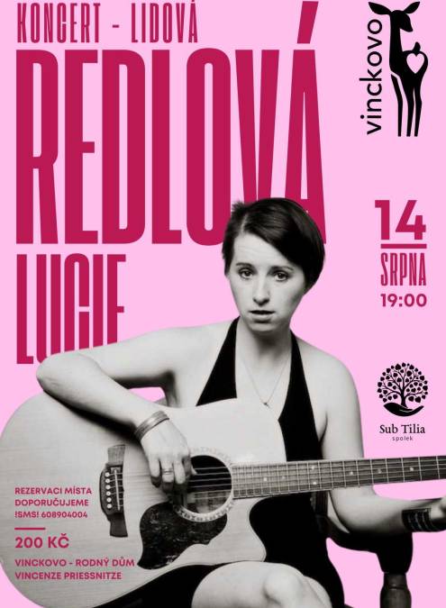 LUCIE REDLOVÁ