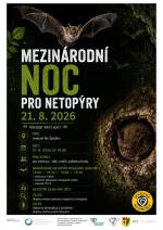 Mezinárodní noc pro netopýry