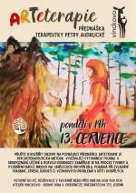 Arteterapie - přednáší Petra Audrlická