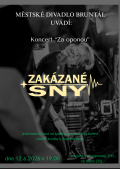 Zakázané sny