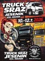 Truck sraz Jeseník