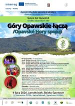 OPAVSKÉ HORY SPOJUJÍ