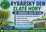 RYBÁŘSKÝ DEN ZLATÉ HORY