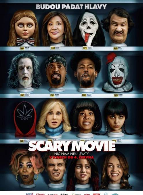SCARY MOVIE