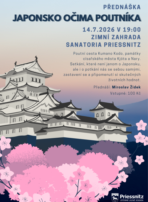 JAPONSKO OČIMA POUTNÍKA