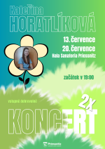 KONCERT U BÍLÉHO KLAVÍRU