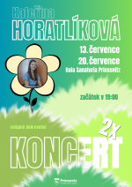 KONCERT U BÍLÉHO KLAVÍRU