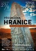 PŘEDNÁŠKA HRANICE NA JESENICKU A JEJICH VYMEZOVÁNÍ V MINULOSTI
