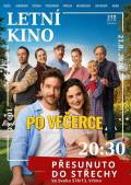 Letní kino – Po večerce