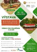 Výstava modelové železnice