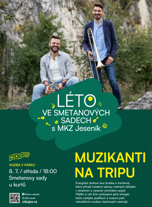 MUZIKANTI NA TRIPU