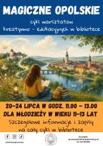 Magiczne opolskie - warsztaty