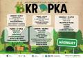 XVIII Międzynarodowy Festiwal Piosenki Turystycznej KROPKA