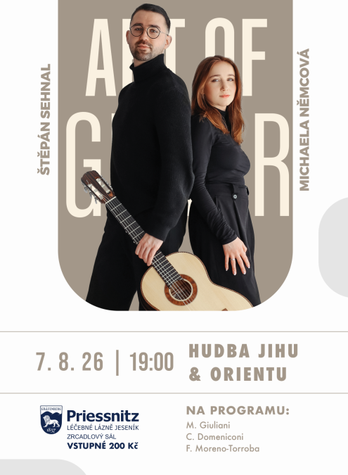 HUDBA JIHU & ORIENTU