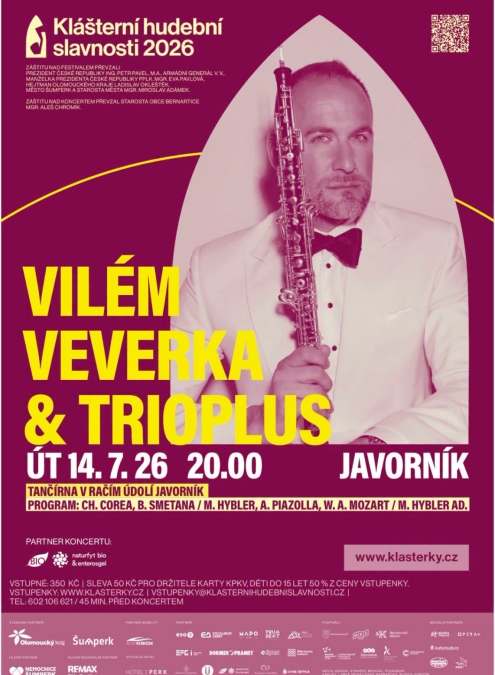 Vilém Veverka / TRIOplus - Tančírna