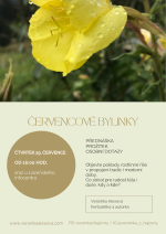ČERVENCOVÉ BYLINKY