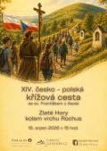 KŘÍŽOVÁ CESTA XIV. ČESKO - POLSKÁ
