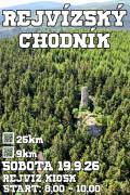 REJVÍZSKÝ CHODNÍK