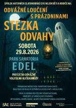 STEZKA ODVAHY