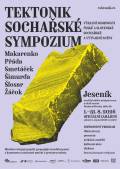 TEKTONIK SOCHAŘSKÉ SYMPOZIUM