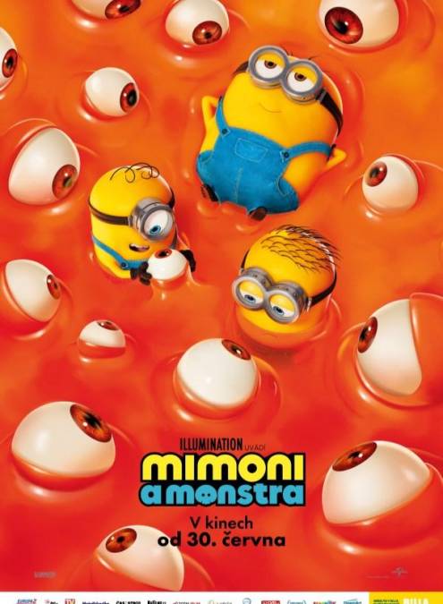 MIMONI A MONSTRA