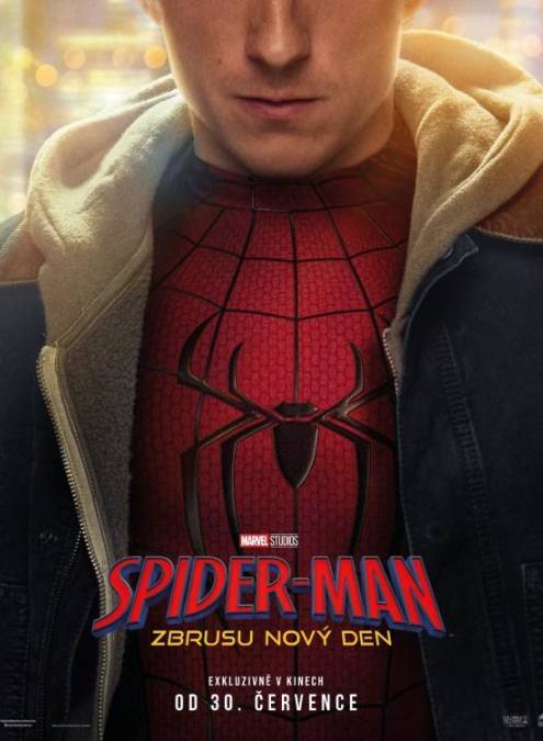 SPIDER-MAN: ZBRUSU NOVÝ DEN