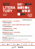 NOC LITERATURY 2026