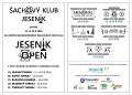 Mezinárodní šachový festival JESENÍK OPEN 2026