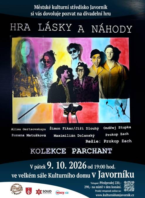 HRA LÁSKY A NÁHODY