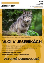 VLCI V JESENÍKÁCH