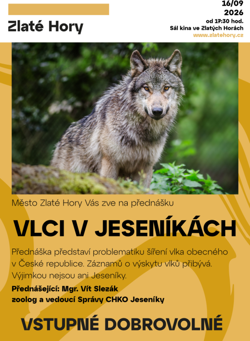 VLCI V JESENÍKÁCH