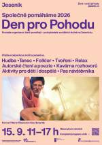 Společně pomáháme: Den pro pohodu