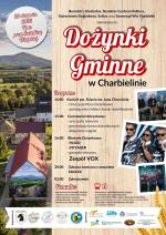 Dożynki Gminne w Charbielinie
