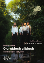 KONCERT O druidech a lidech