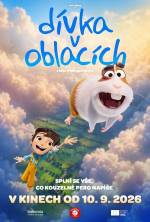DÍVKA V OBLACÍCH