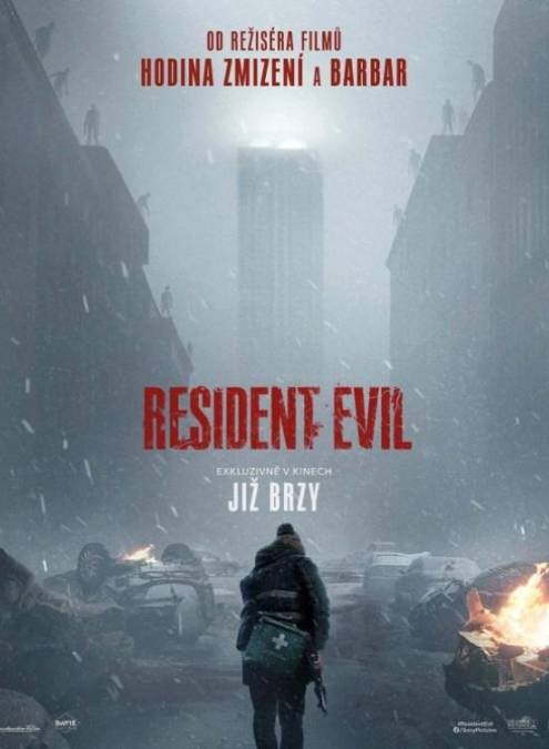 RESIDENT EVIL