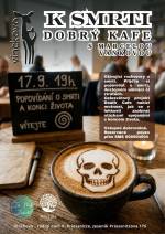 K SMRTI DOBRÝ KAFE S MARCELOU VAŇKOVOU