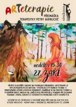 Arteterapie - přednáška Mgr. Petry Audrlické