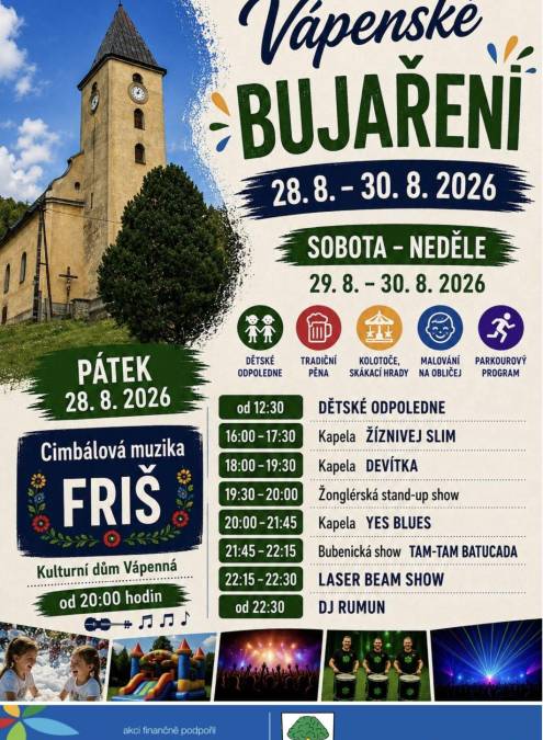 Vápenské bujaření