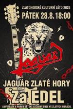 JAGUÁR ZLATÉ HORY